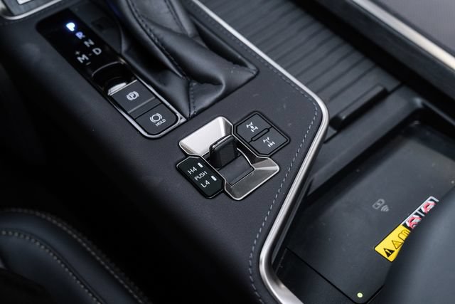 Used 2025 Lexus GX 550 AWD/4WD image 54