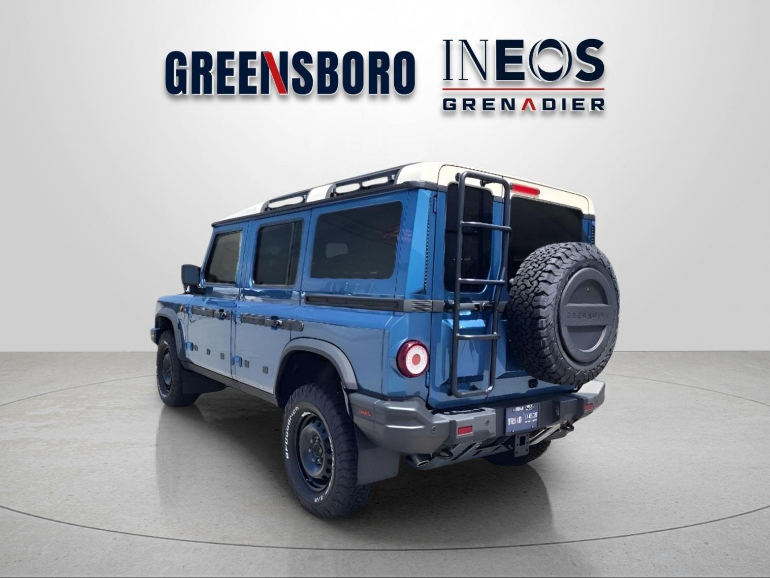 Used 2024 INEOS Grenadier AWD/4WD image 3