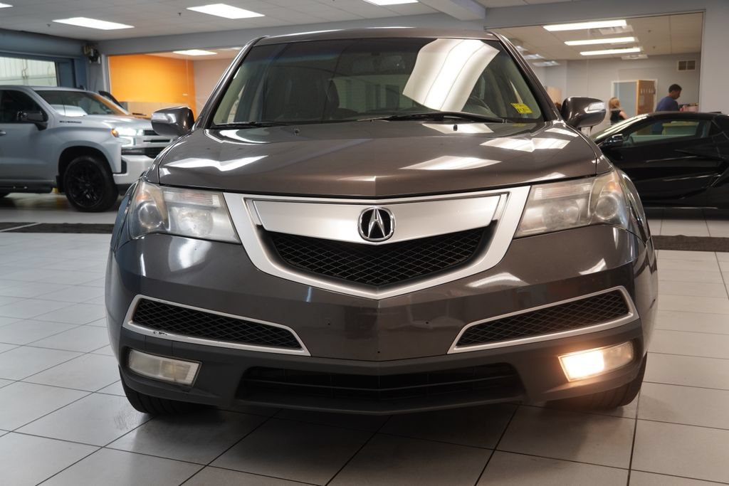 Used 2012 Acura MDX AWD/4WD image 19