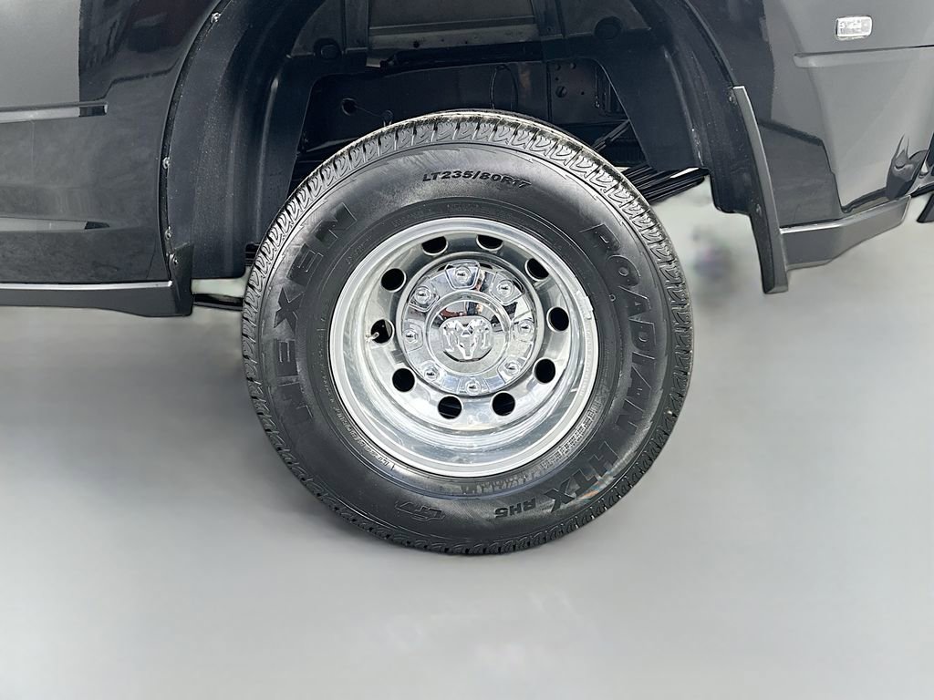New 2026 RAM 3500 Tradesman AWD/4WD image 16