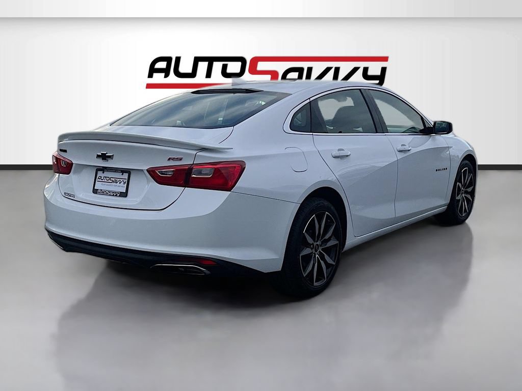 Used 2020 Chevrolet Malibu RS FWD image 7