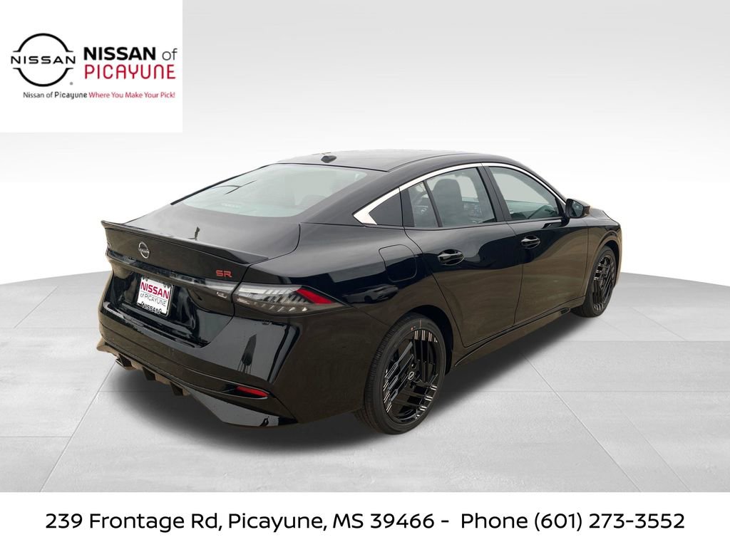 New 2026 Nissan Sentra SR FWD image 6