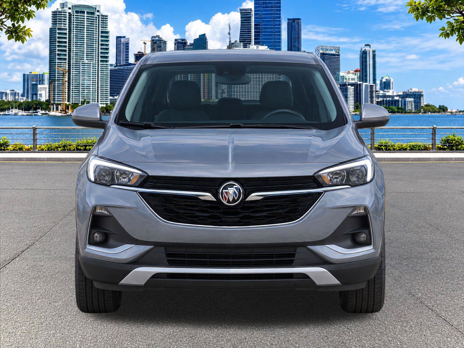 Used 2023 Buick Encore GX Preferred w/ Cold Weather Comfort Package FWD image 2