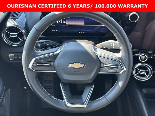 Certified 2024 Chevrolet Blazer EV LT image 20