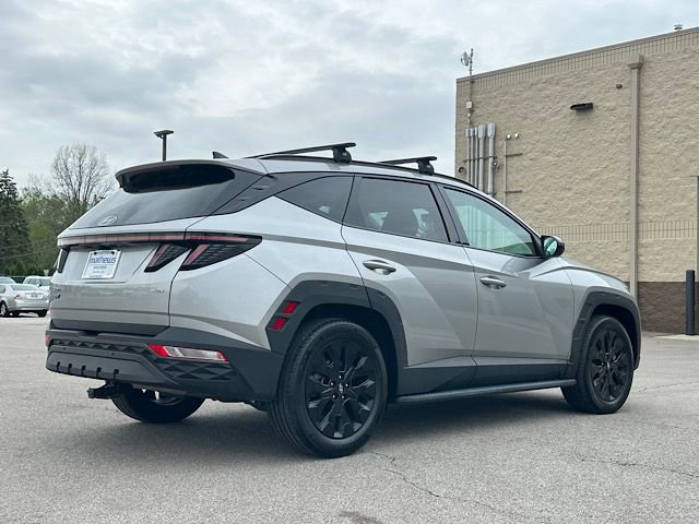 Used 2023 Hyundai Tucson XRT w/ Cargo Package AWD/4WD image 7