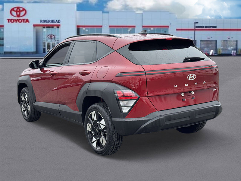 Used 2024 Hyundai Kona SEL w/ Convenience Package image 5