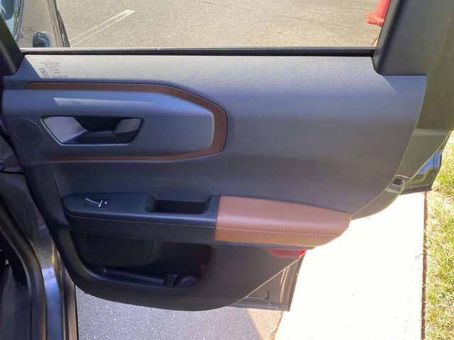 Used 2024 Ford Bronco Sport Outer Banks w/ Tech Package AWD/4WD image 35