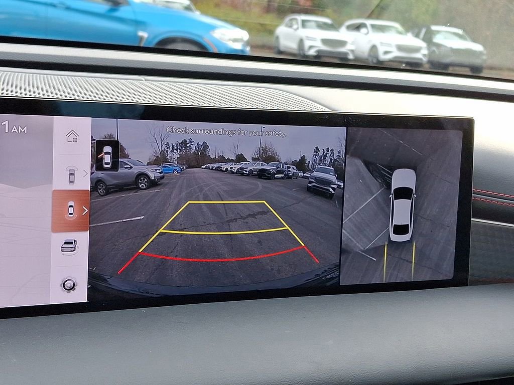 Used 2025 Genesis G80 2.5T Sport Prestige image 15