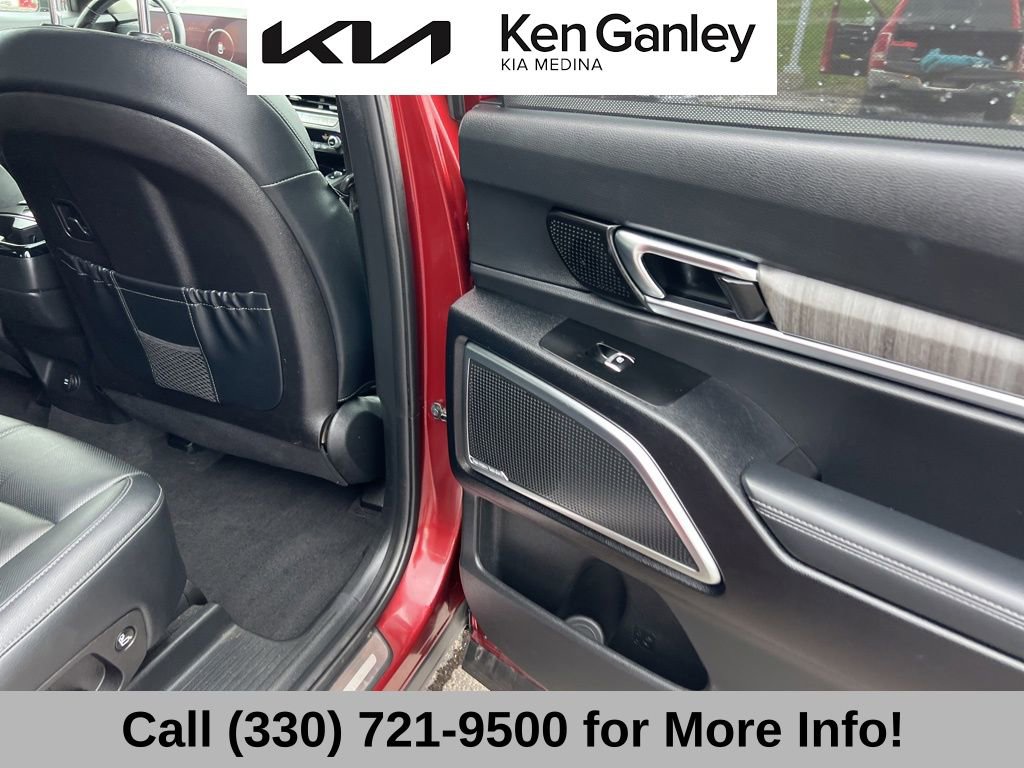 Certified 2024 Kia Telluride SX FWD image 60