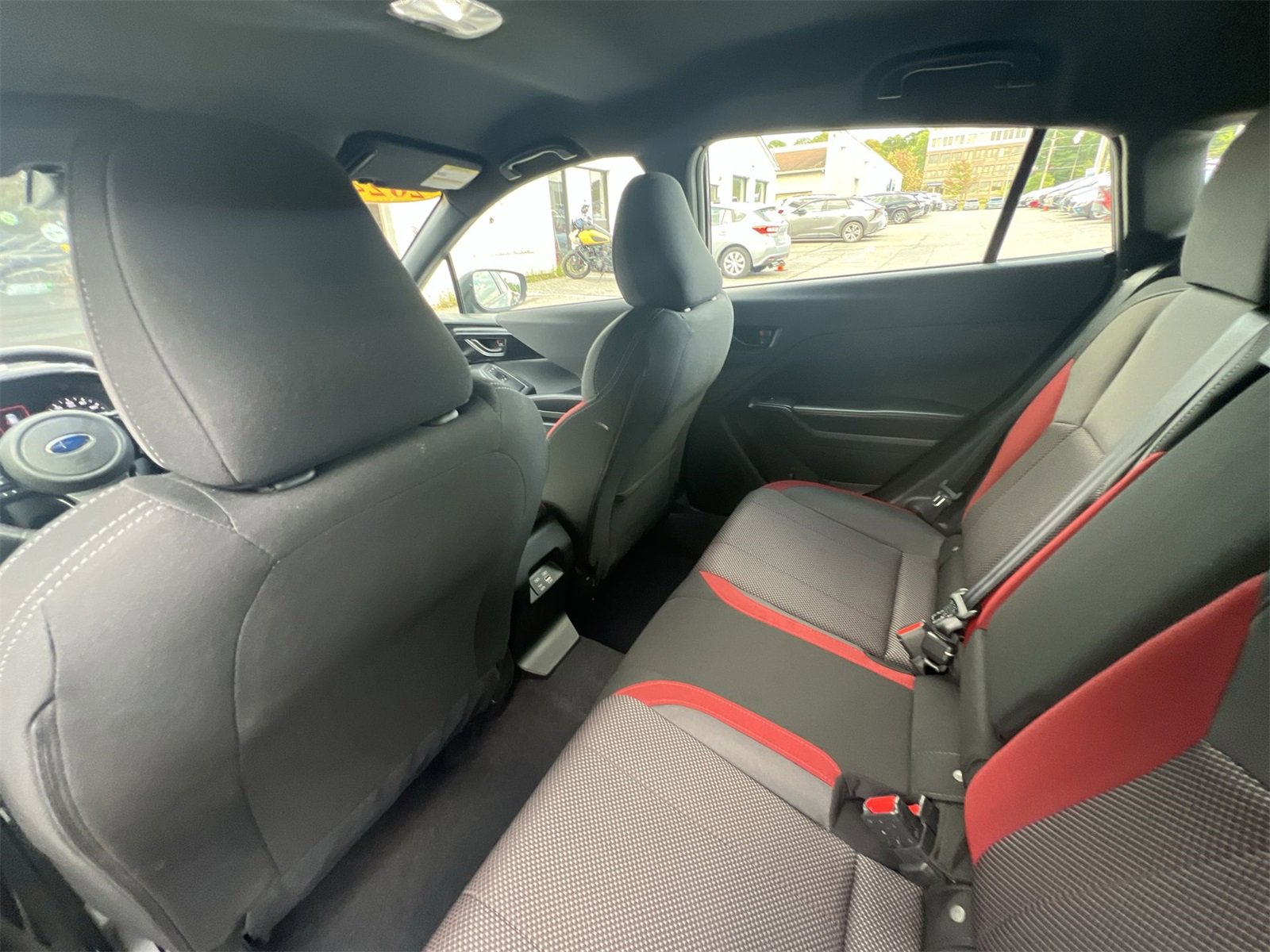Certified 2024 Subaru Impreza RS image 14