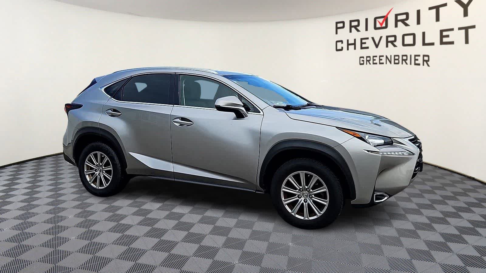 Used 2017 Lexus NX 200t AWD w/ Accessory Package image 2