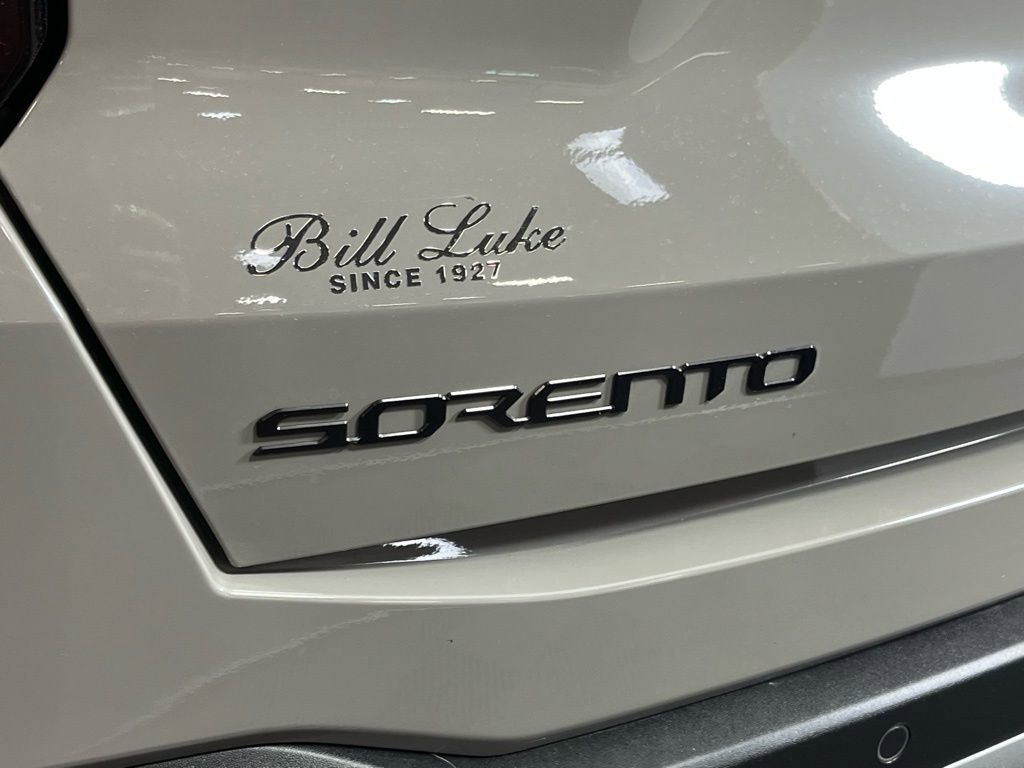 Used 2025 Kia Sorento X-Line EX image 27