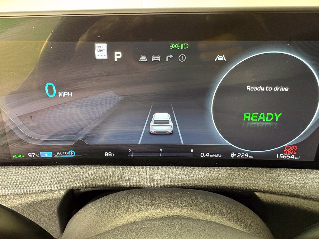 Used 2023 Kia EV6 Wind w/ Wind Technology Package AWD/4WD image 26