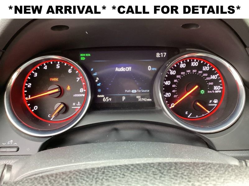 Used 2020 Toyota Camry XSE w/ Navigation Package image 11