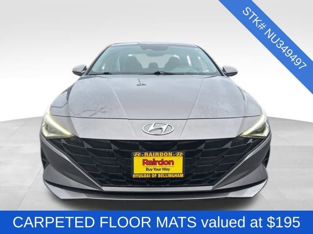 Used 2022 Hyundai Elantra SEL image 2