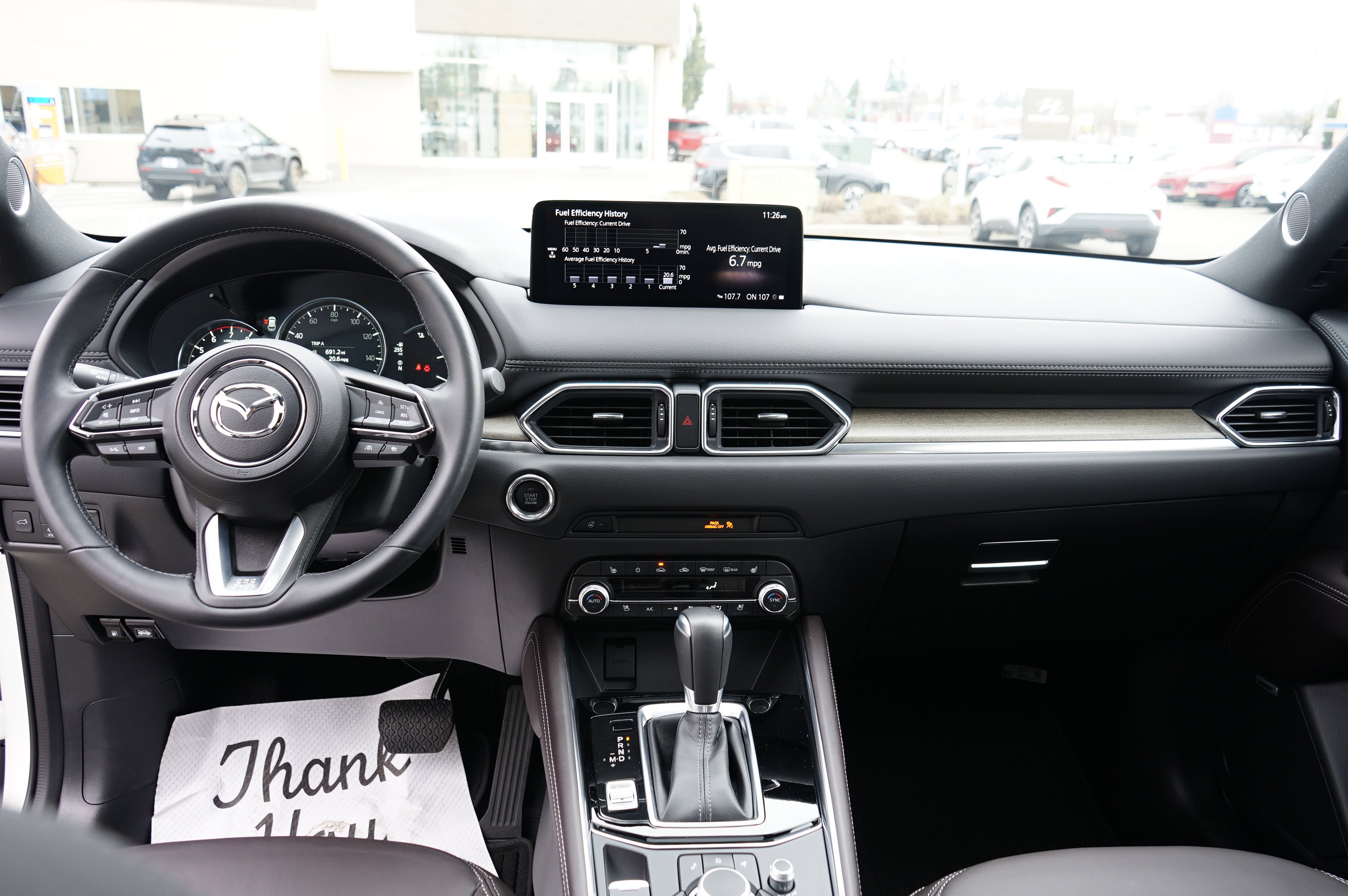 Certified 2025 MAZDA CX-5 Signature image 21