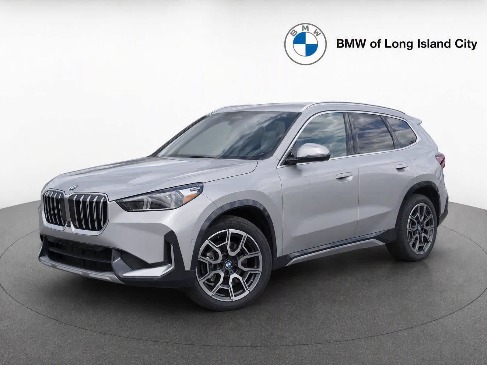 New 2026 BMW X1 xDrive28i w/ Technology Package AWD/4WD image 3