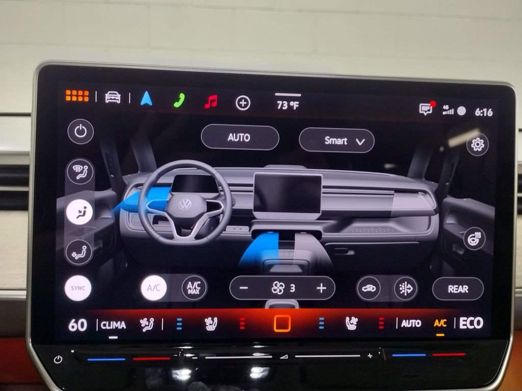 New 2025 Volkswagen ID. Buzz 1st Edition image 33