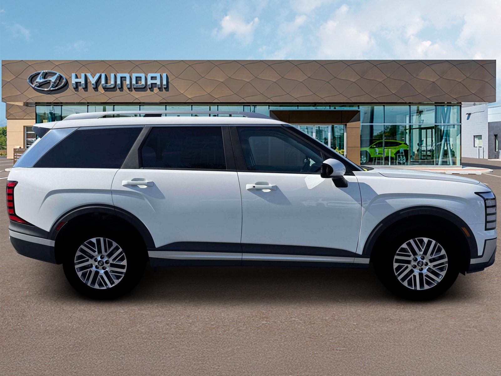 New 2026 Hyundai Palisade SEL FWD image 9