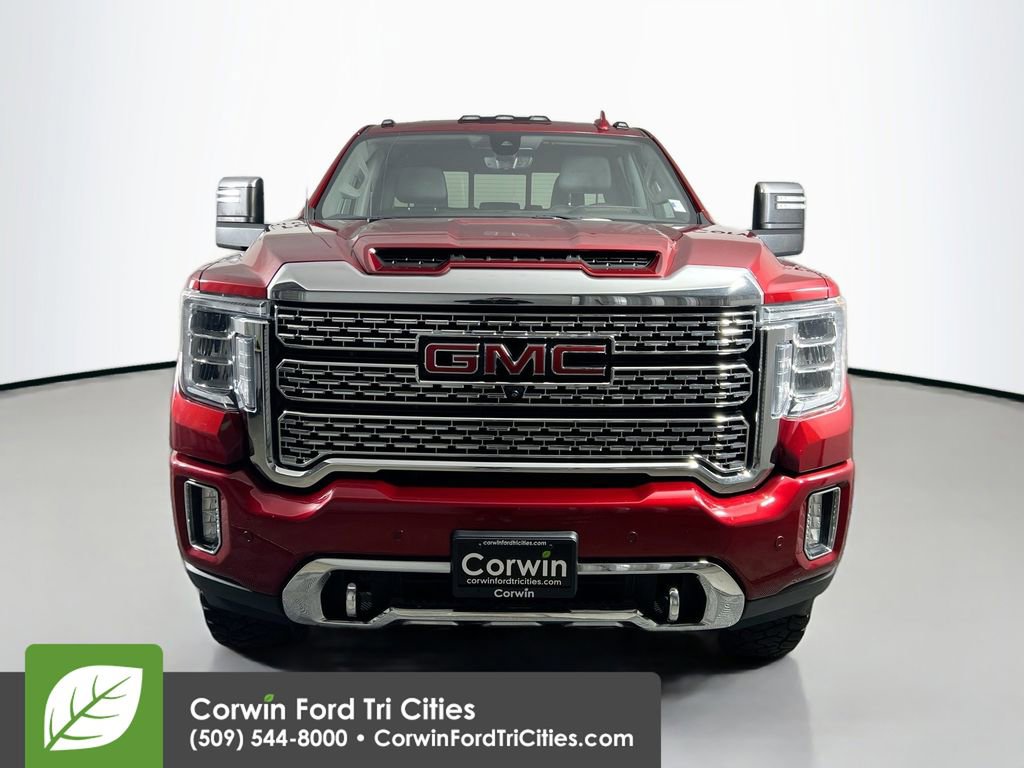 Used 2021 GMC Sierra 3500 Denali w/ Denali Ultimate Package image 4