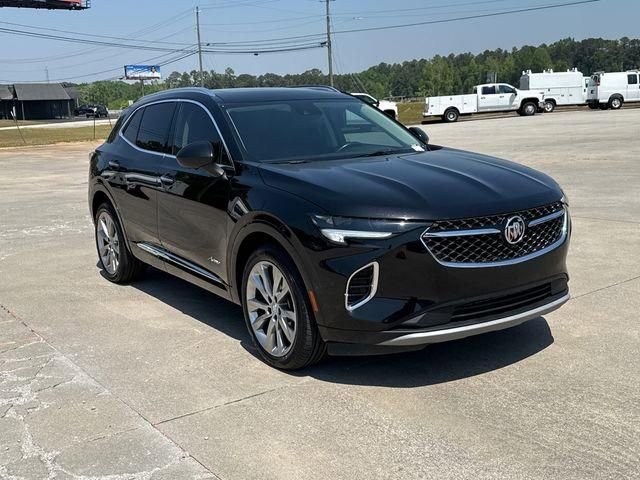 Used 2023 Buick Envision Avenir FWD image 3
