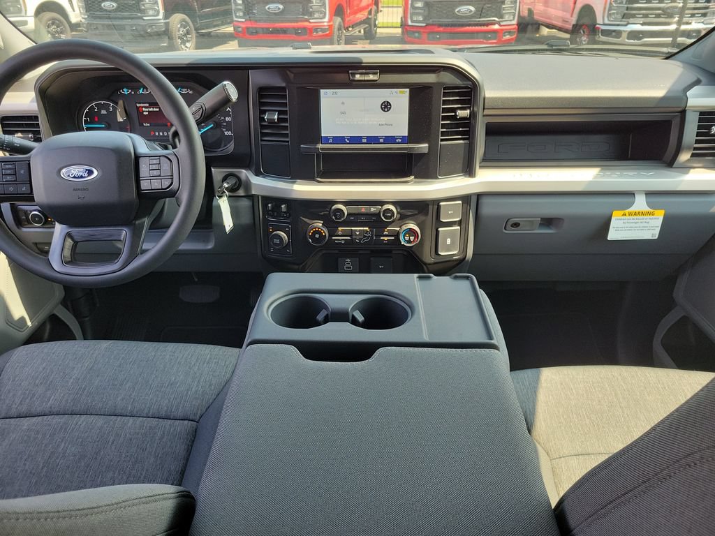 New 2026 Ford F250 XL w/ STX Appearance Package AWD/4WD image 11