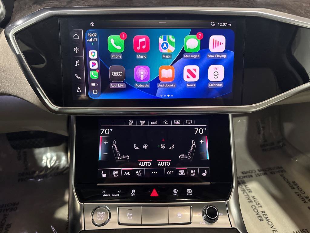 Used 2019 Audi A6 3.0T Premium Plus AWD/4WD image 49