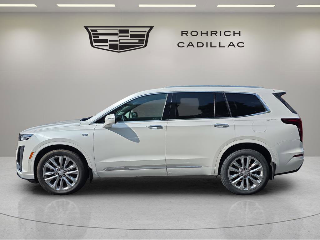 Certified 2023 Cadillac XT6 Premium Luxury w/ Technology Package image 8