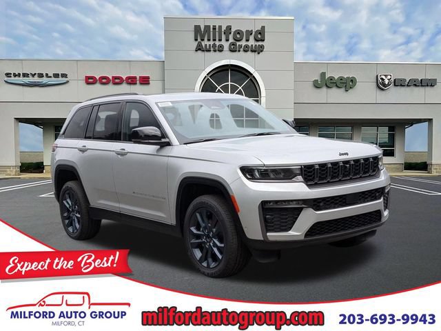 New 2026 Jeep Grand Cherokee Limited