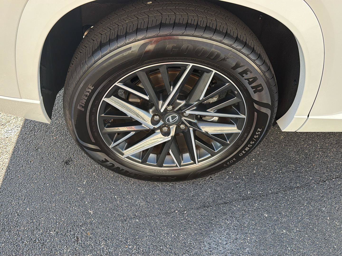 Certified 2026 Lexus TX 350 AWD w/ Technology Package image 43