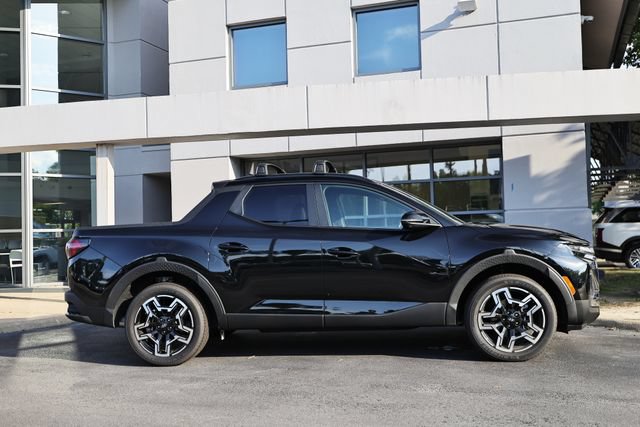 Certified 2025 Hyundai Santa Cruz Limited AWD/4WD image 4