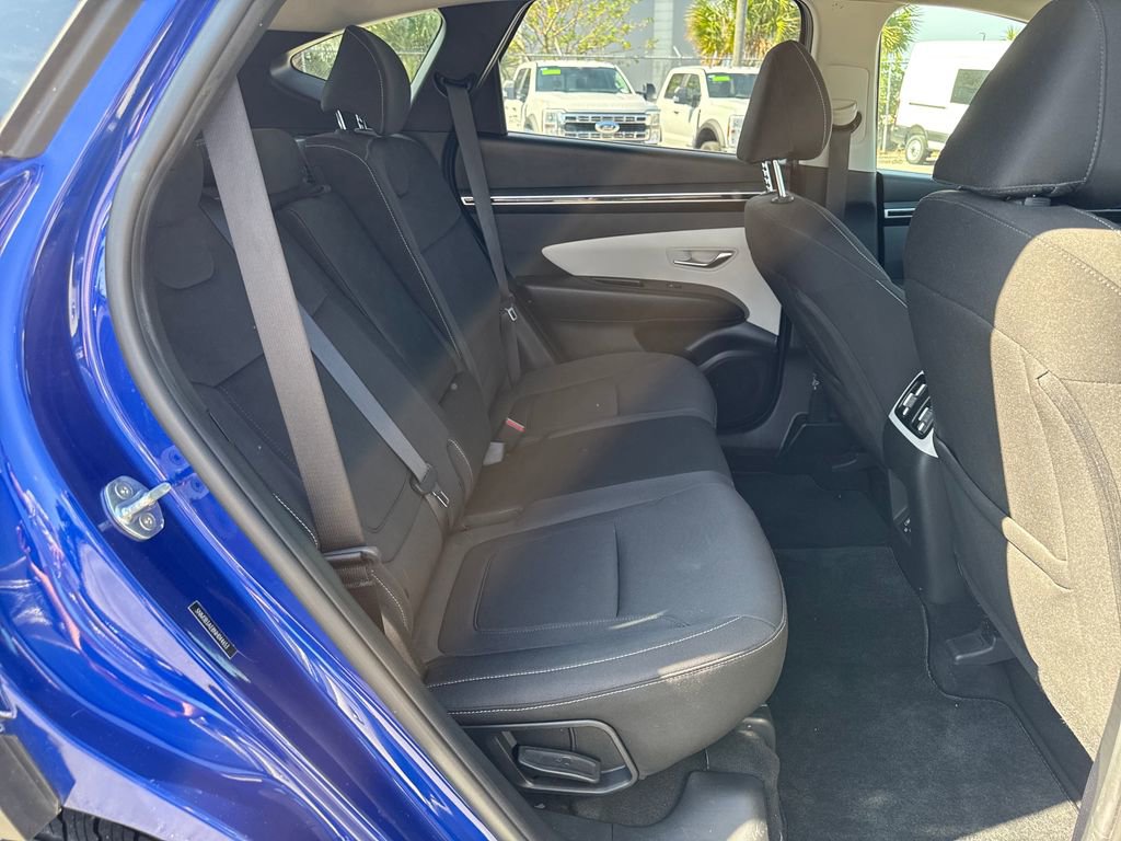 Used 2022 Hyundai Tucson SEL w/ Cargo Package FWD image 25