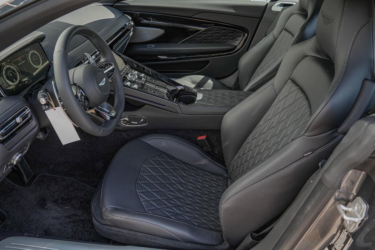 New 2025 Aston Martin DB12 Coupe RWD image 24