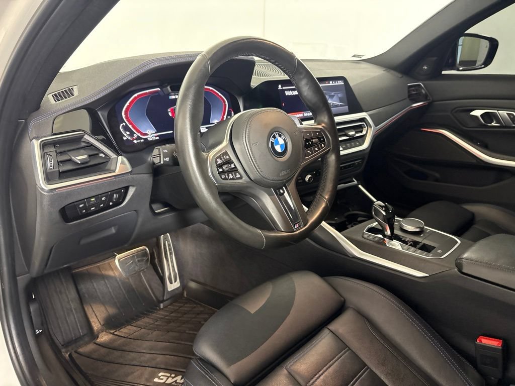 Used 2020 BMW M340i w/ Executive Package RWD image 25