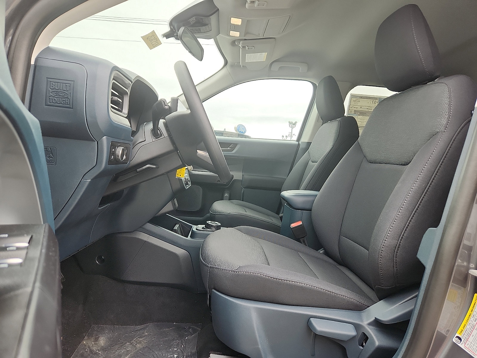 New 2026 Ford Maverick XL w/ Equipment Group 101A image 9