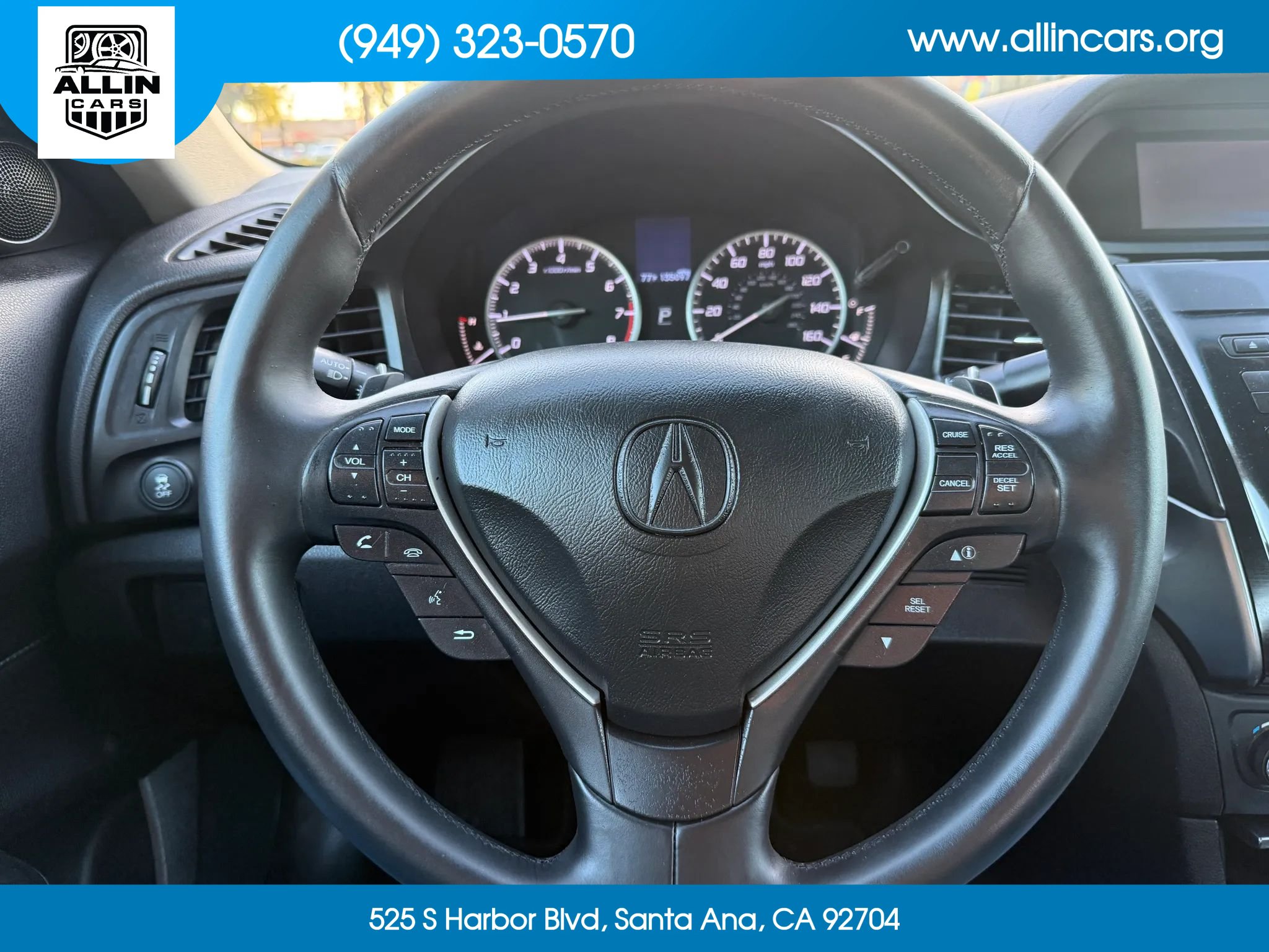 Used 2013 Acura ILX w/ Premium Package FWD image 11