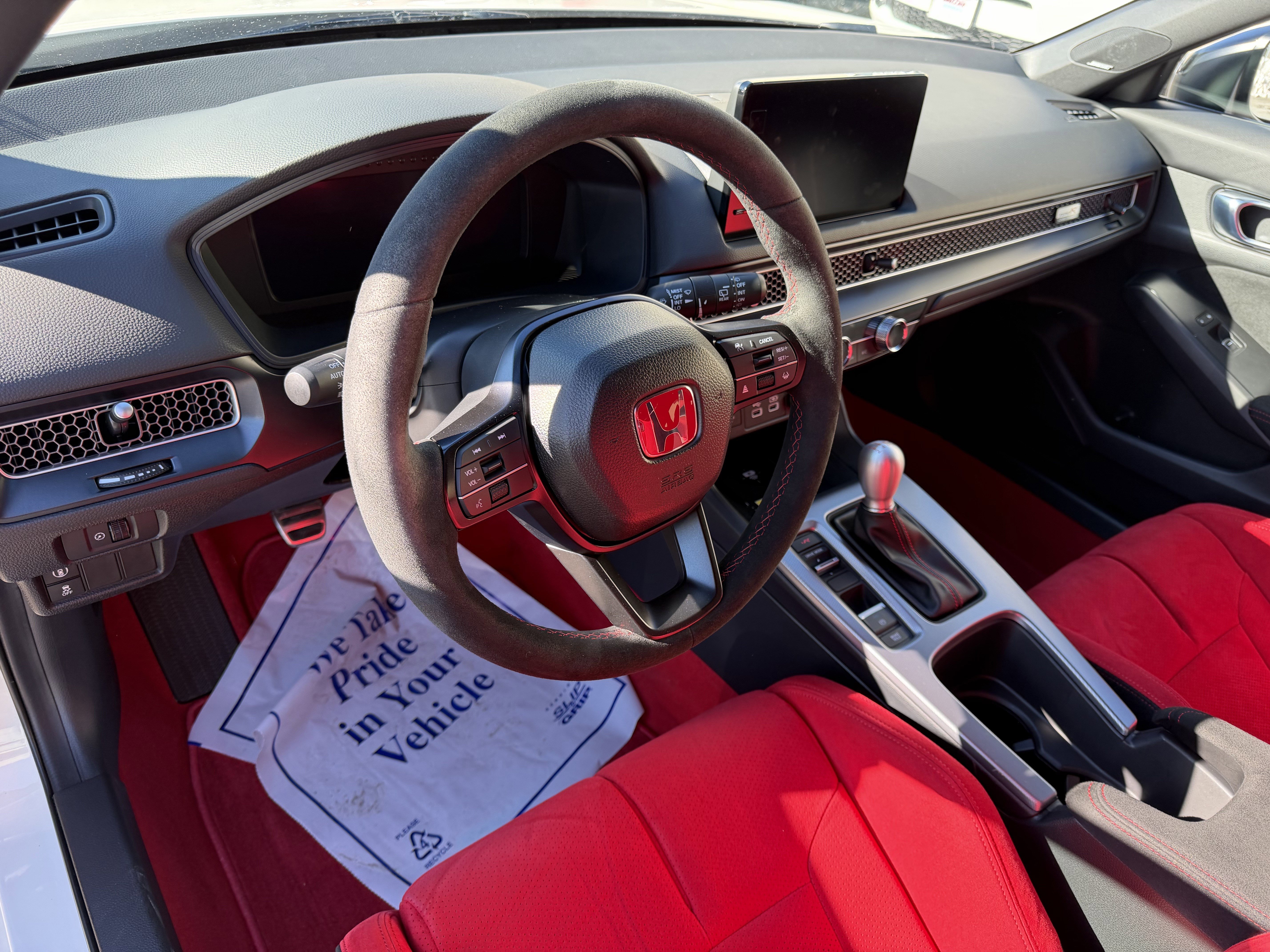 Used 2024 Honda Civic Type R image 13