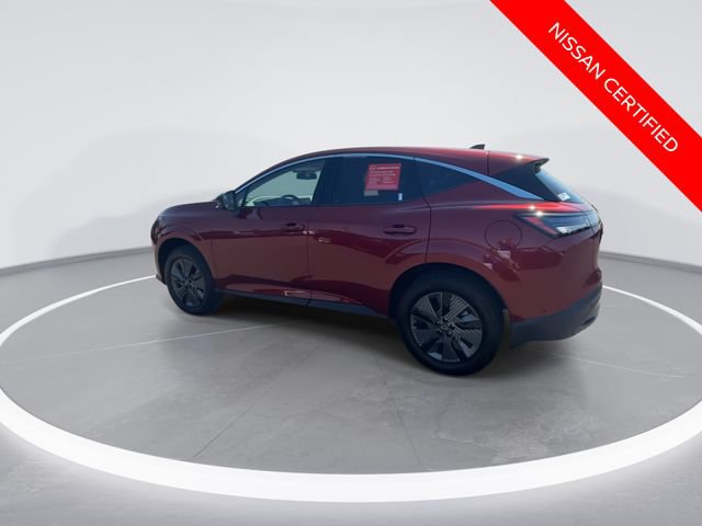 Certified 2025 Nissan Murano SL AWD/4WD image 6