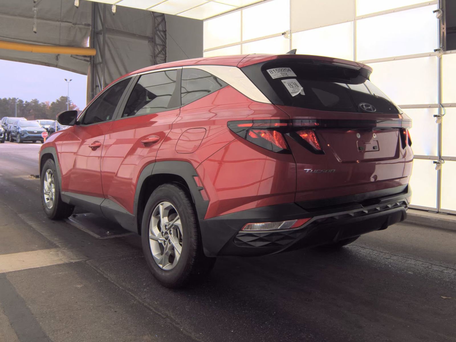 Used 2022 Hyundai Tucson SE image 11