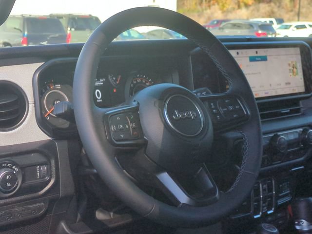 New 2026 Jeep Gladiator Sport AWD/4WD image 31