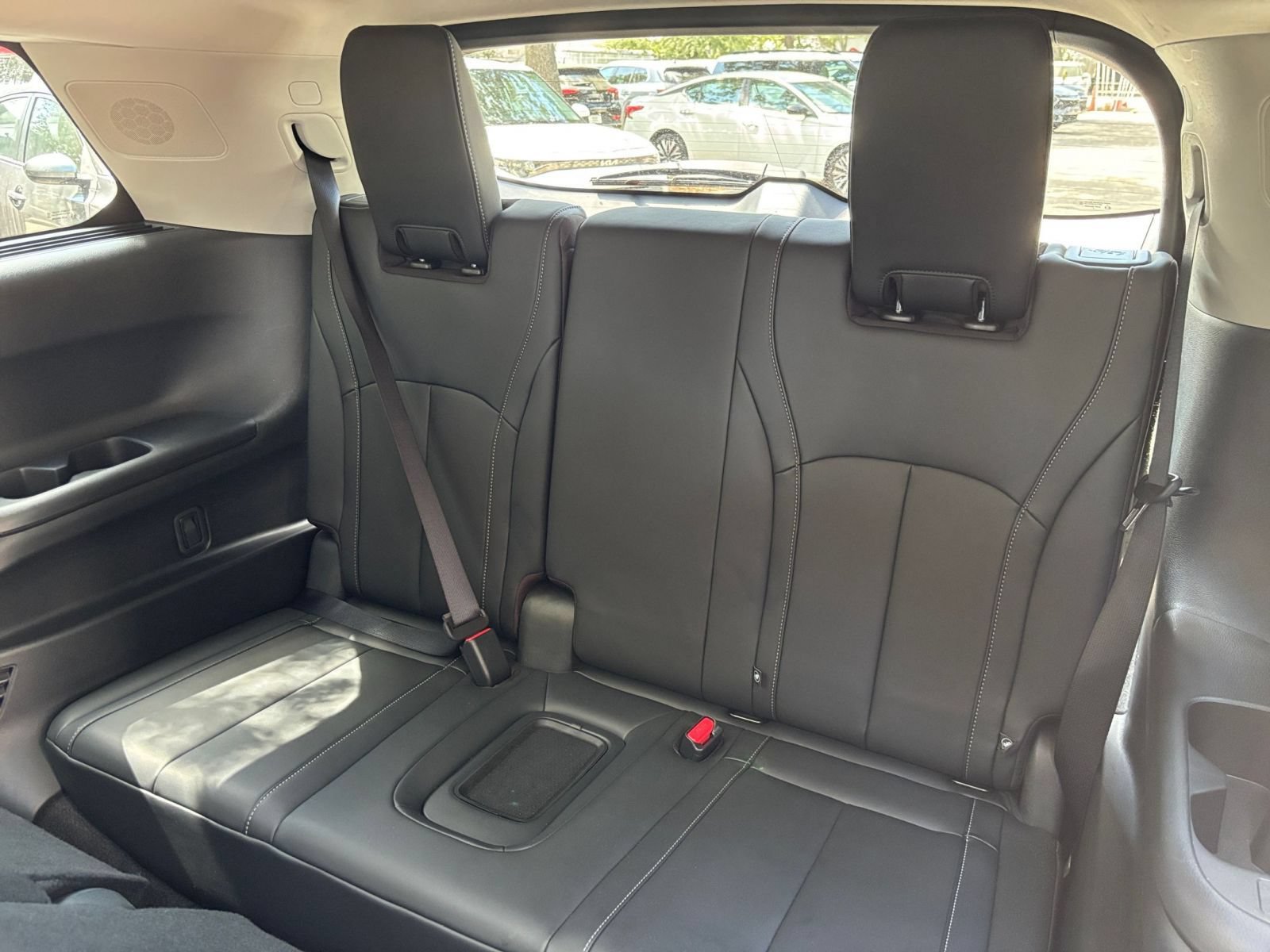 Used 2026 INFINITI QX60 Luxe AWD/4WD image 33