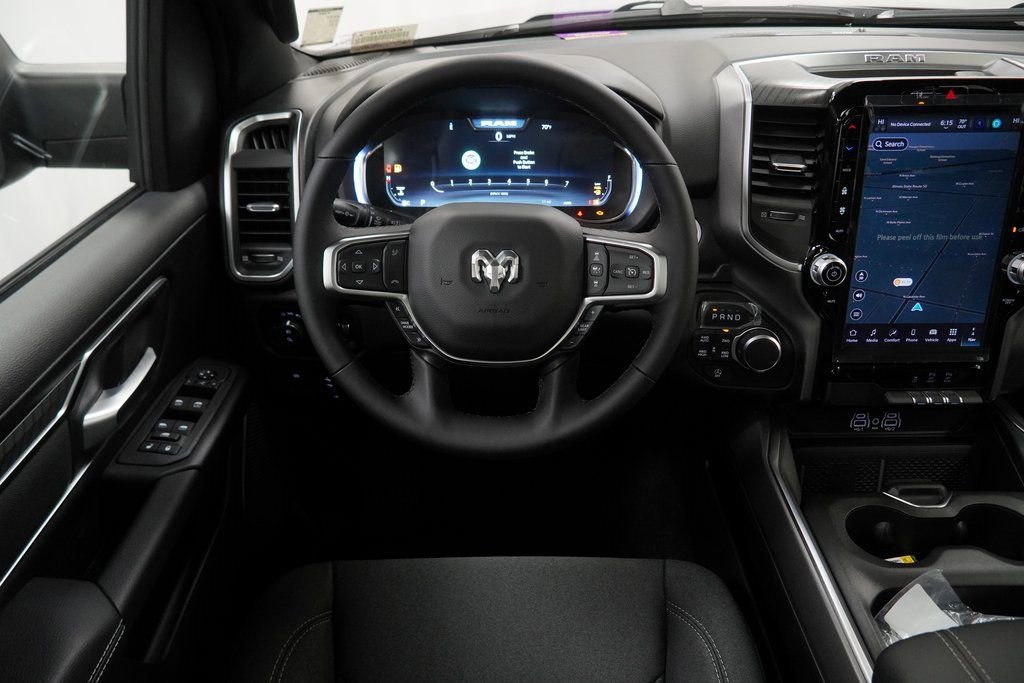 New 2026 RAM 1500 Big Horn image 19
