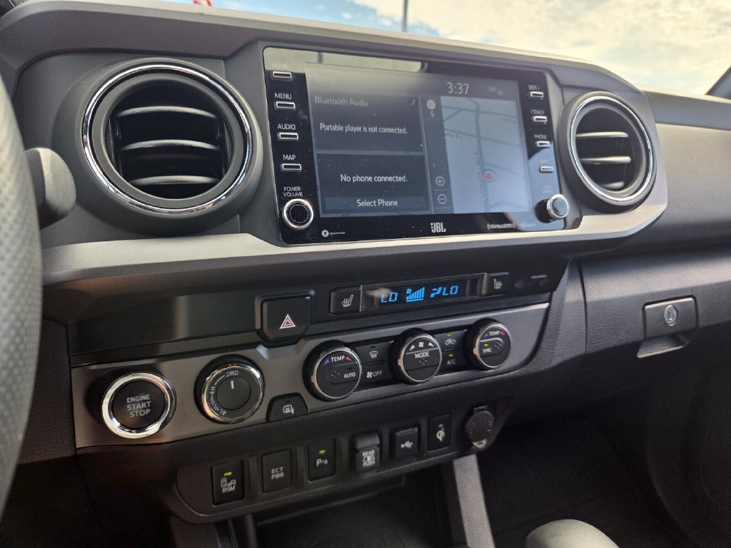 Certified 2023 Toyota Tacoma TRD Off-Road w/ TRD Premium Off Road Package AWD/4WD image 19