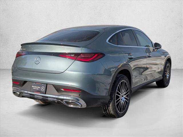 New 2026 Mercedes-Benz GLC 300 4MATIC image 2