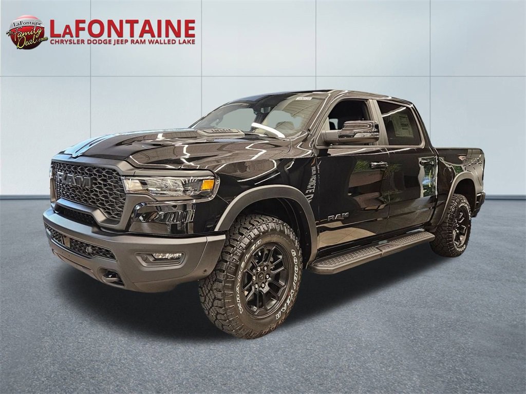 New 2026 RAM 1500 Rebel image 1