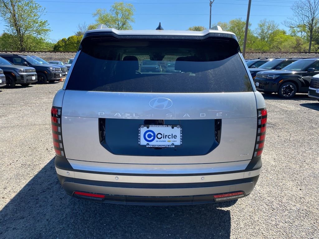 New 2026 Hyundai Palisade SEL AWD/4WD image 5
