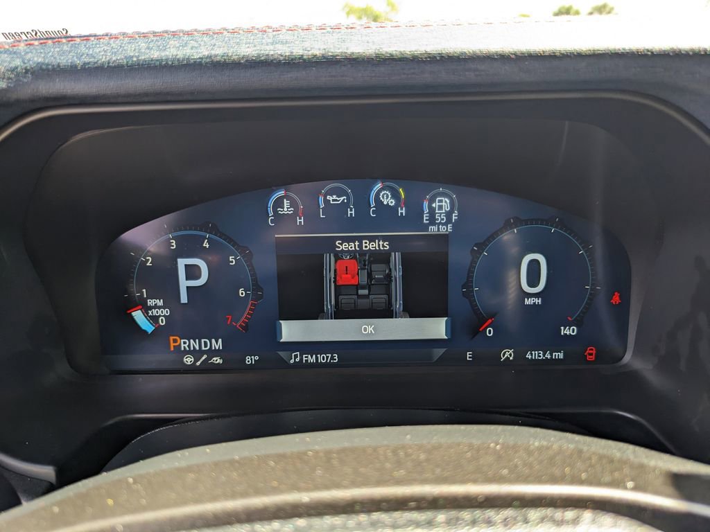 Used 2025 Ford Bronco Raptor image 32