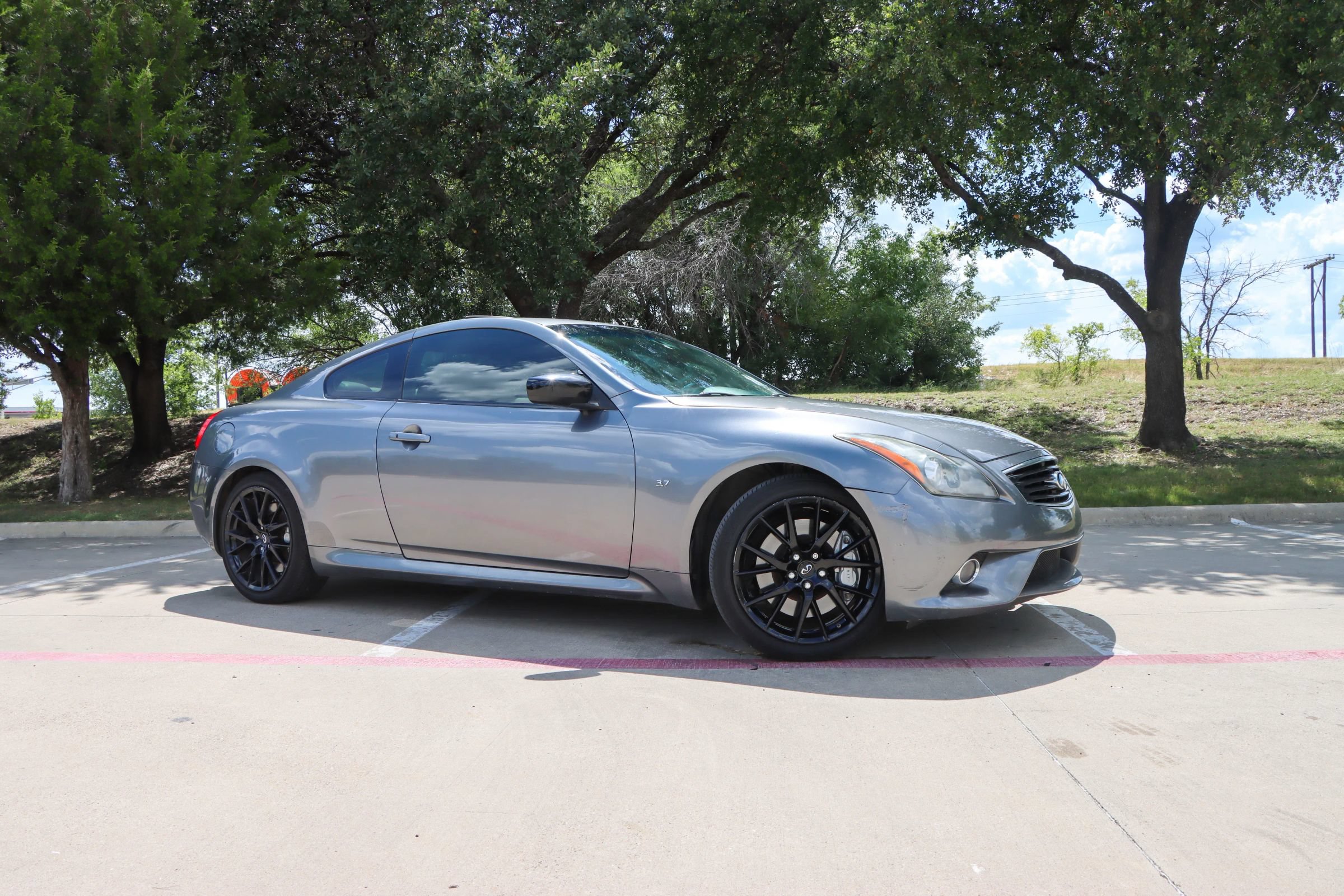 Used 2015 INFINITI Q60 Sport Limited