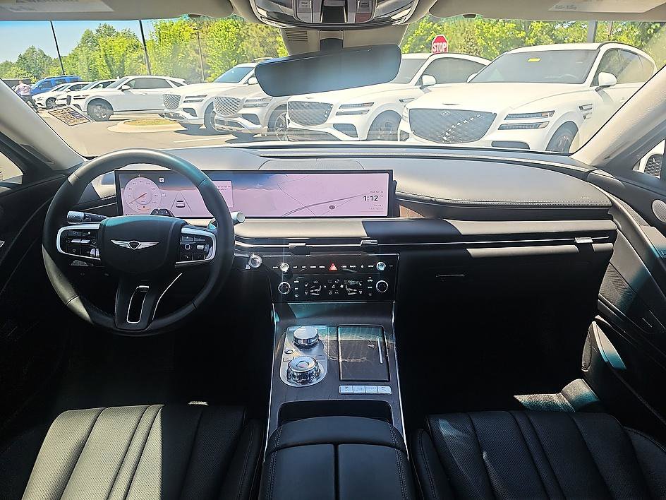Used 2025 Genesis G80 2.5T Advanced AWD/4WD image 33