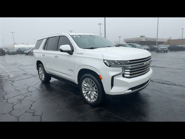 Certified 2023 Chevrolet Tahoe High Country w/ Premium Package 2 image 2
